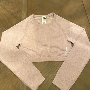 Gymshark workout top